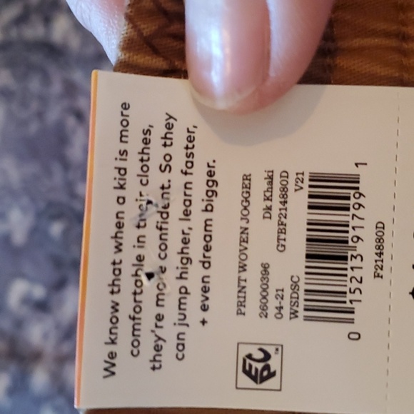 Garanimals Boys pants - Picture 6 of 8